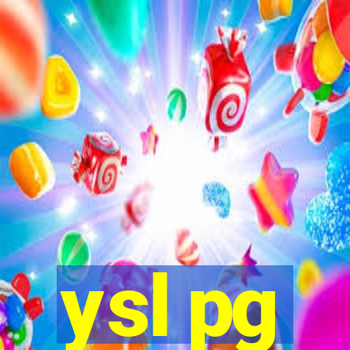 ysl pg